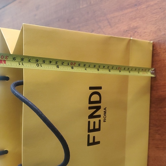 Fendi Shopping Bag (Flaw) - Picture 4 of 8